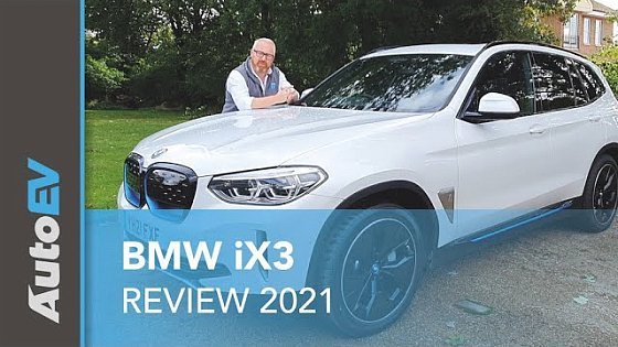 Video: BMW iX3 - Have BMW got this EV all wrong?