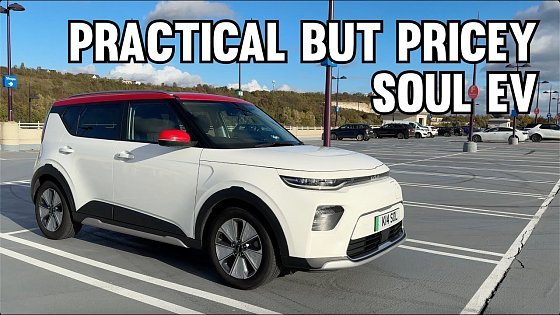 Video: 2023 Kia Soul EV Review - Underrated, Overpriced
