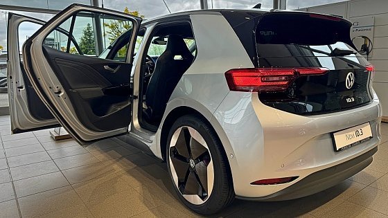 Video: New 2024 VW ID.3 Pro - Interior and Exterior Details