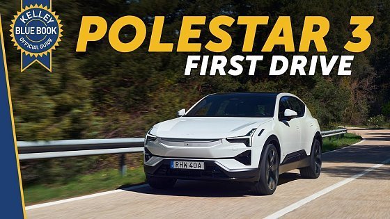 Video: 2025 Polestar 3 | First Drive