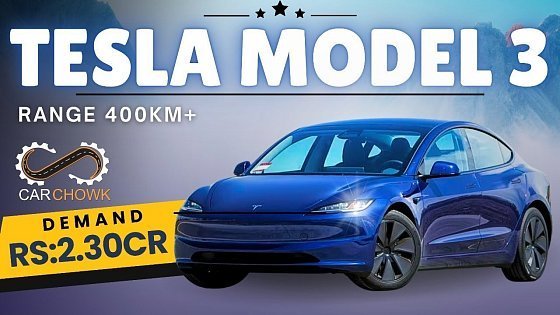 Video: TESLA Model 3 FOR SALE |Range Safety and Performance Detailed Review #teslamodel3 #teslamodels