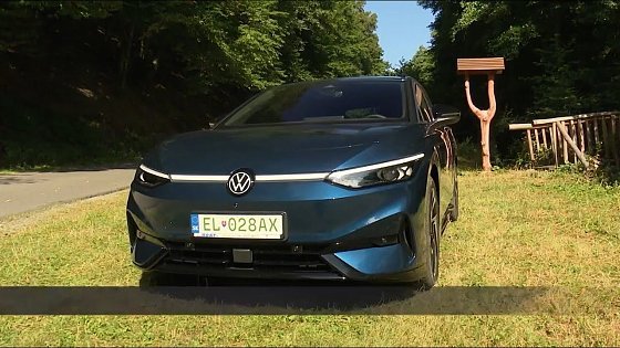 Video: VW ID 7 TOURER PRO LIMITED