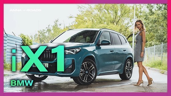 Video: BMW iX1 - review - best in class?