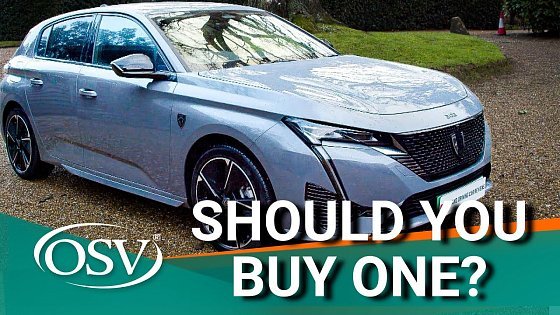 Video: Peugeot e-308 Overview | Should You Buy One In 2024?