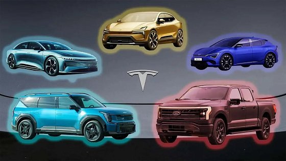 Video: The Best Tesla Alternatives In 2024