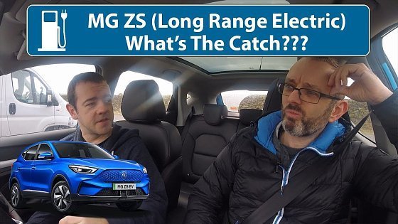 Video: MG ZS (Long Range EV) - What&#39;s The Catch?