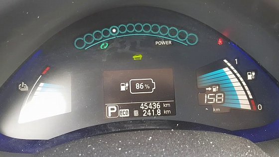 Video: 462km Roadtrip Nissan Leaf 30 kWh.