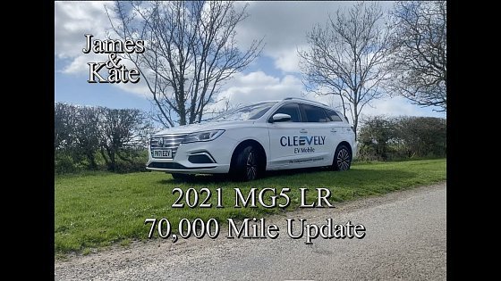 Video: 2021 MG5 70k Update And First Fault