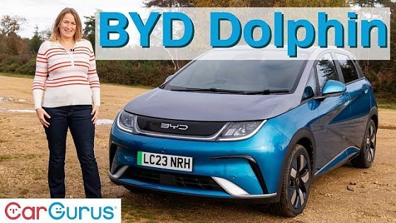 Video: BYD Dolphin Review: The new budget EV of choice?