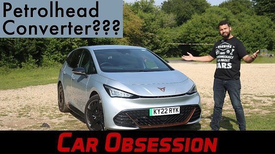 Video: 2022 Cupra Born (58kWh) Review - The Perfect EV For Petrolheads???