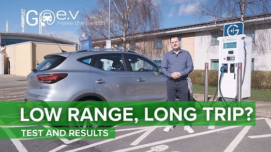 Video: GoEV | Driving SHORT RANGE electric cars on LONG DISTANCE journeys? | Test & Results