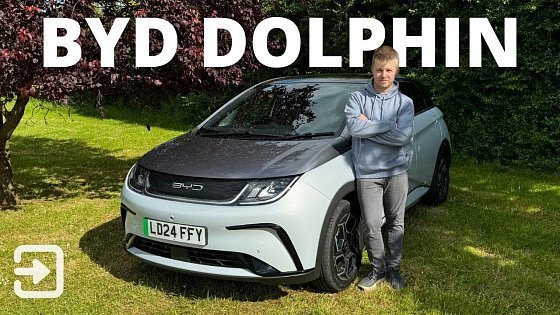 Video: BYD Dolphin 2024 Review | Electric Hatchback