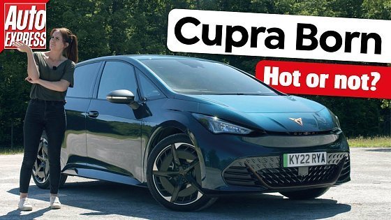 Video: The HEAVY hot hatch? | Cupra Born review