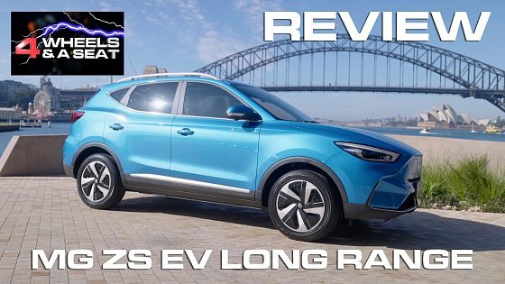 Video: Cheapest EV Can Now Go Further | 2023 MG ZS EV Long Range Review