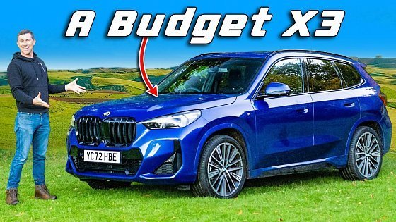 Video: BMW X1 2023 Review