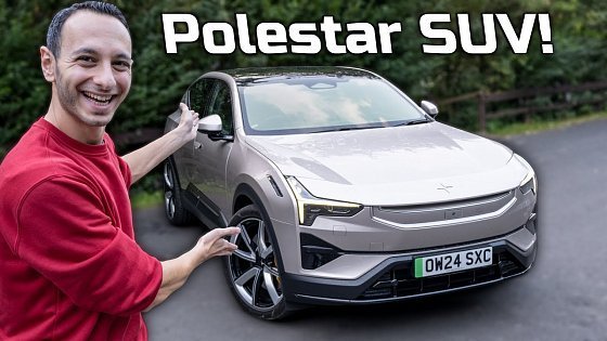 Video: Polestar 3 Review (2024): The Best Luxury SUV?