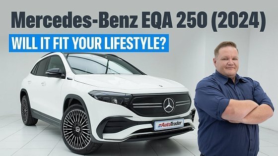 Video: Mercedes-Benz EQA 250 - Quick Review