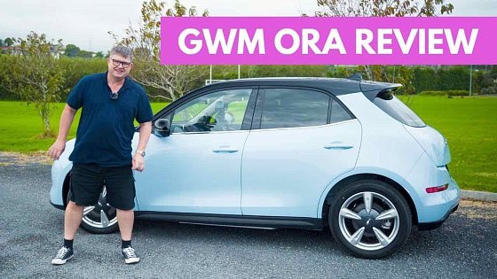 Video: GWM Ora (Funky Cat) 2023 Review