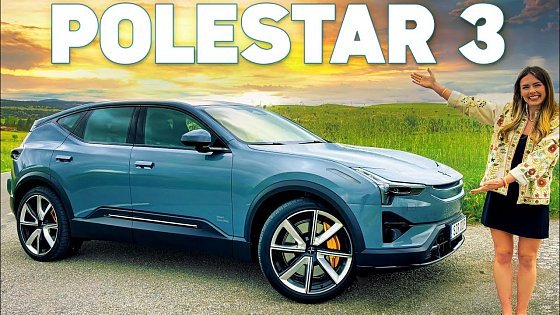 Video: Polestar Has FINALLY Made A New Car... But Is It Too Late?