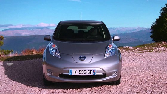Video: Essai Nissan Leaf 30 kWh