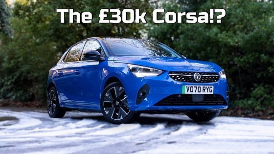 Video: Vauxhall Corsa-e review: An electrified classic | TotallyEV