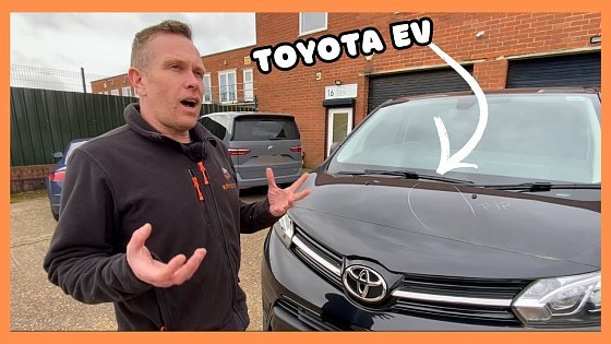 Video: Don't buy a Toyota Proace EV - Until you have watched this!