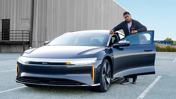Video: Lucid Air: How to One-up Tesla!