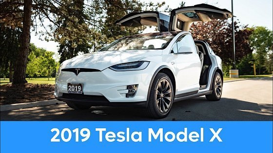 Video: 2019 Tesla Model X Long Range Review | Does Tesla Deserve the Hype?!