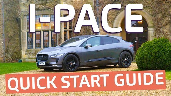 Video: 13 THINGS YOU NEED to know. Jaguar I-Pace Review #iPace #Jaguar