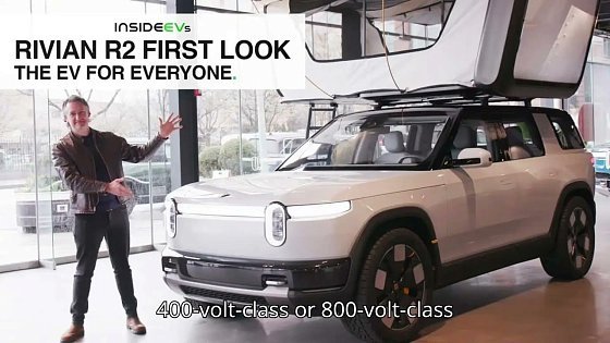 Video: 2026 Rivian R2: Everything We Know