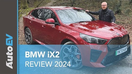 Video: BMW iX2 - Better than it looks?