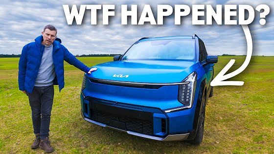 Video: New Kia EV9 review: Cancel your Range Rover!