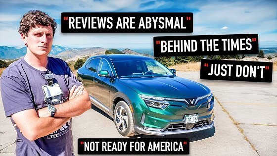 Video: Driving the Most HATED Car In America!