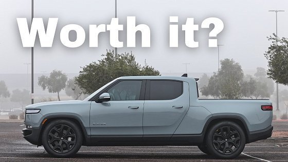 Video: Living With A Rivian R1T: 6-Month Ownership Update