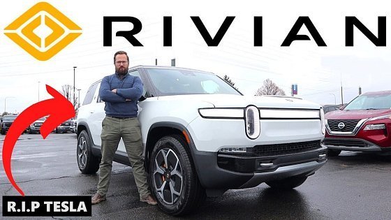 Video: 2024 Rivian R1S: They Finally Fixed The R1S!