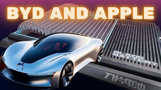 Video: Apple's Secret Battery Partnership with BYD EXPOSED