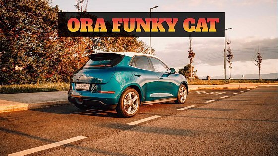 Video: Ora Funky Cat 400 PRO + | Review