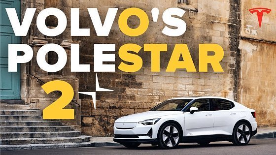 Video: 2024 Polestar 2 Review | It's Not What I Thought | A Tesla Owner's Perspective