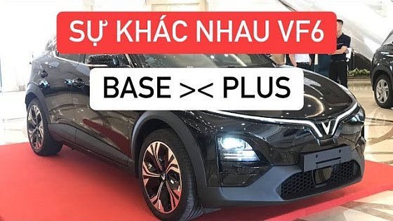 Video: [ VINFAST VF6 ] THẮC MẮC - VF6 BASE bị cắt những gì! AE có căn cứ để lựa chọn nhé!