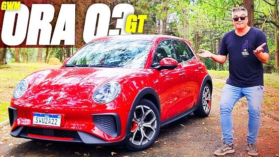 Video: GWM Ora 03 GT - TESTE COMPLETO! CAIU NO GOSTO DO POVO? ANDA BEM? CUMPRE O QUE PROMETE? CONTO TUDO!