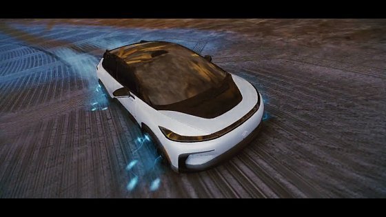 Video: Could Have Been The Best At its Rank | Asphalt 8 Faraday Future FF 91 2.0 Futurist