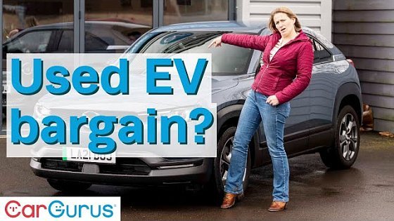 Video: Does Mazda's quirky EV finally make sense now it's half price?