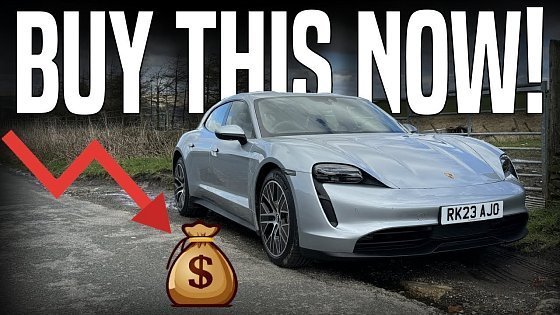 Video: IGNORE THE BS! - Buy A Porsche Taycan!