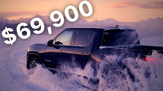 Video: Rivian Gets Cheaper! Standard Range Options