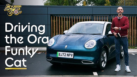 Video: Ora Funky Cat EV full review - the Chinese Fiat 500e rival