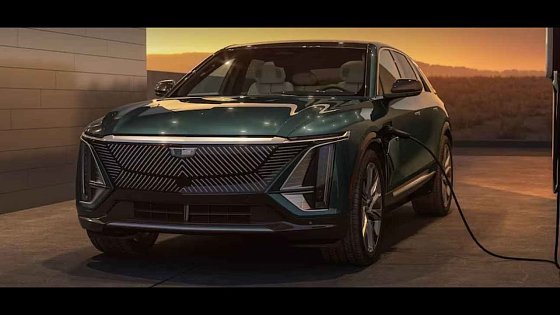 Video: Cadillac Escalade IQ | First Ever All - Electric | Available Late 2024