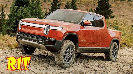 Video: 2024 Rivian R1T Dual-Motor Performance Max Battery | 2024 rivian r1t towing capacity |Electric truck