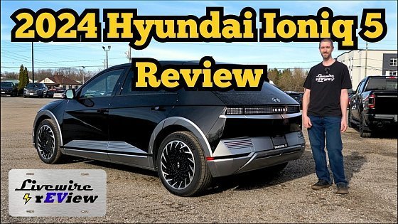 Video: 2024 Hyundai Ioniq 5 - Review