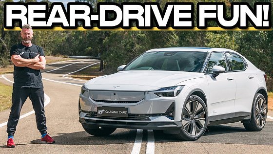 Video: Engineering-led update greatly improves this EV (Polestar 2 Single Motor Long Range 2024 review)