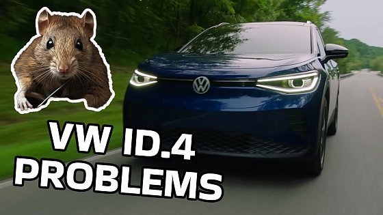 Video: The MOST common Volkswagen ID.4 Problems